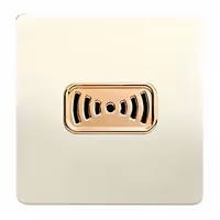 زنگ بیزر صنایع آسیا الکتریک مدل کریستال صدفی