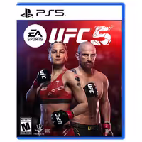 بازی EA Sports UFC 5 برای PS5