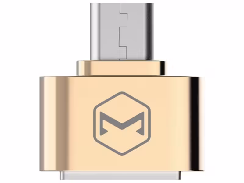 مبدل میکرو یو اس بی به یو اس بی مک دودو Mcdodo MC-OTG Micro USB to USB OT-097