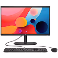 کامپیوتر همه کاره 21.5 اینچی اچ پی مدل HP DG0013nh - B