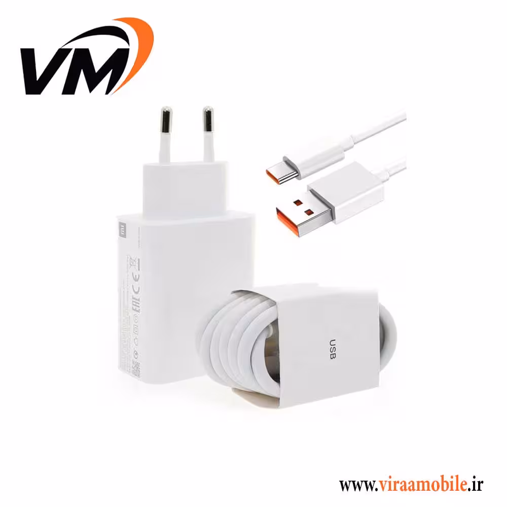 شارژر اصلی شیائومی Poco X5 Pro