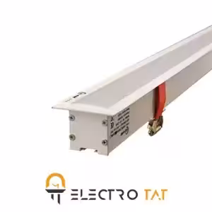 چراغ لاین توکار عرض برش 3.5 سانتیمتر SMD LED