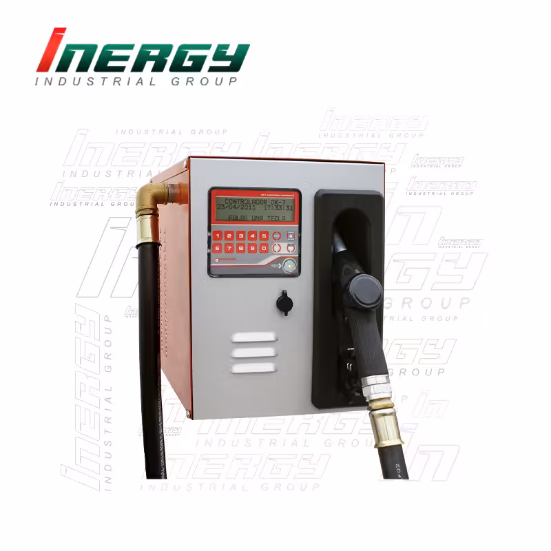 مینی تلمبه ثابت گس پاسا