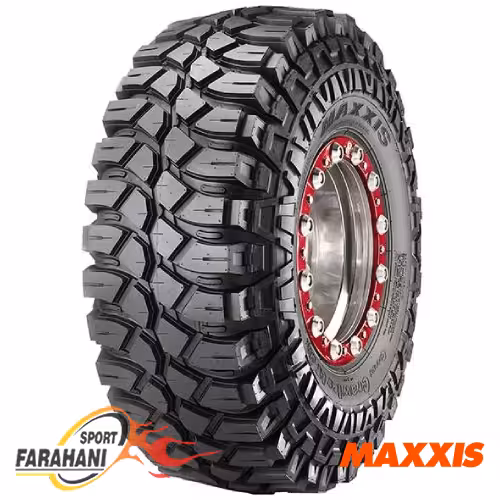 لاستیک مکسس سایز 38/13.0R15 مدل Creepy Crawler M8090