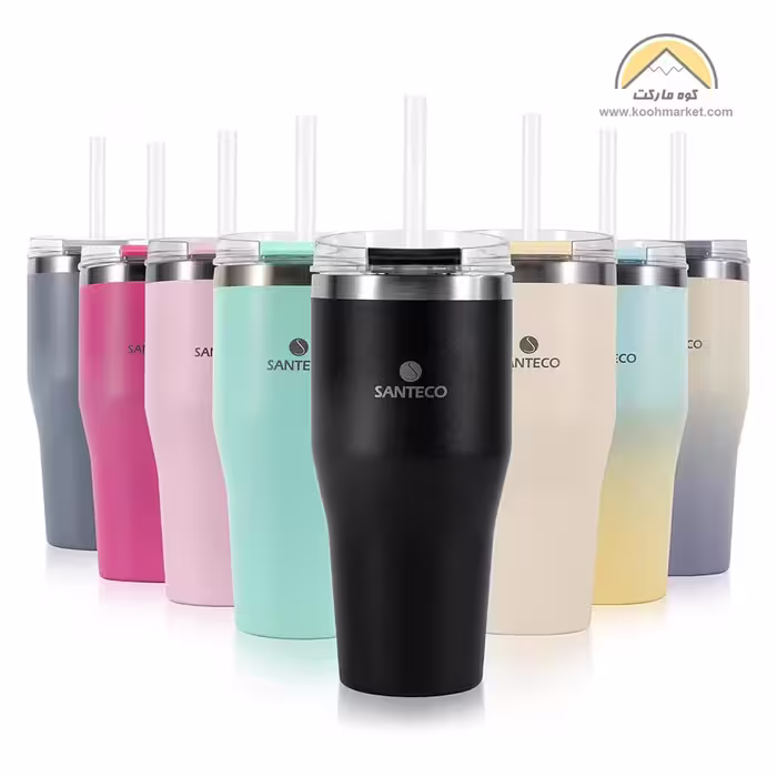 ماگ سانتکو مدل SANTECO SCAPE 590ml