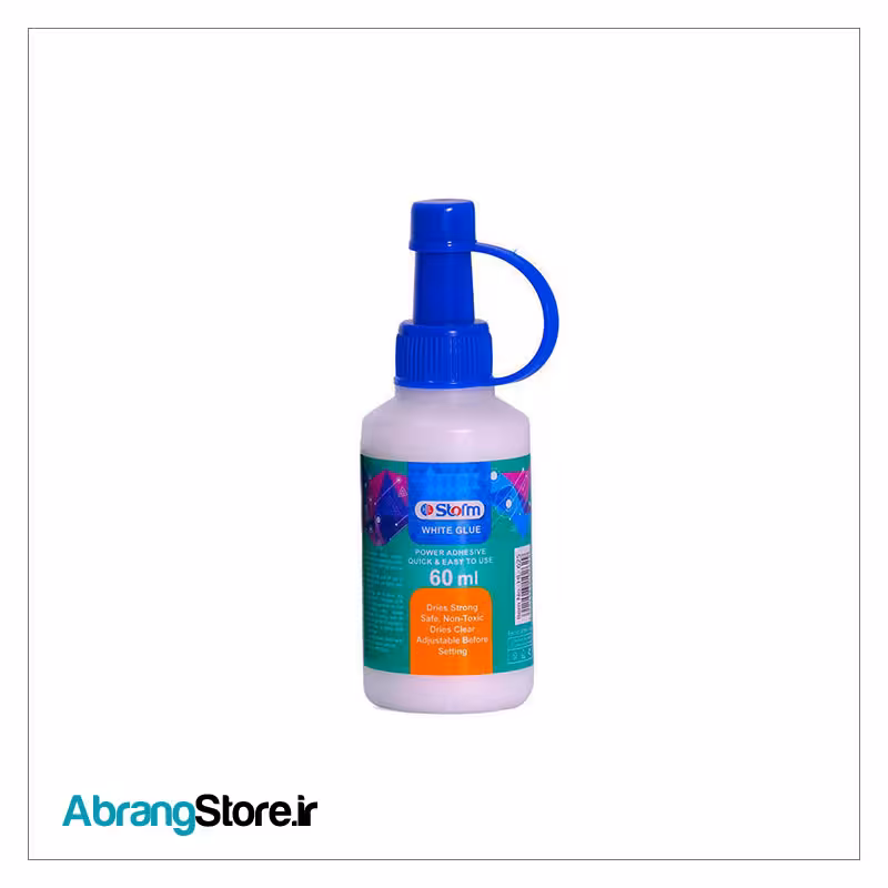 چسب سفید استورم White Glue Stick
