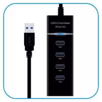 هاب 4 پورت USB3