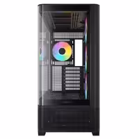 خرید و قیمت کیس کامپیوتر گیمدیاس مدل ATLAS P2 CG