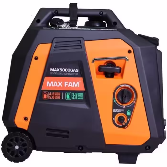 موتور برق مکس فام  مدل B0024  MAX5000GAS