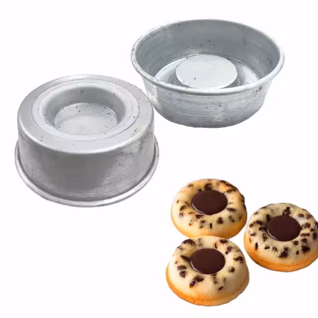 قالب پای سیب گالوانیزه