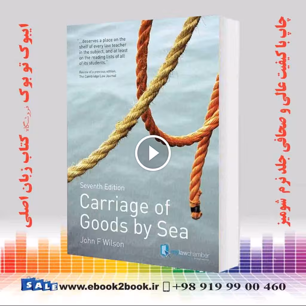 Carriage Of Goods By Sea