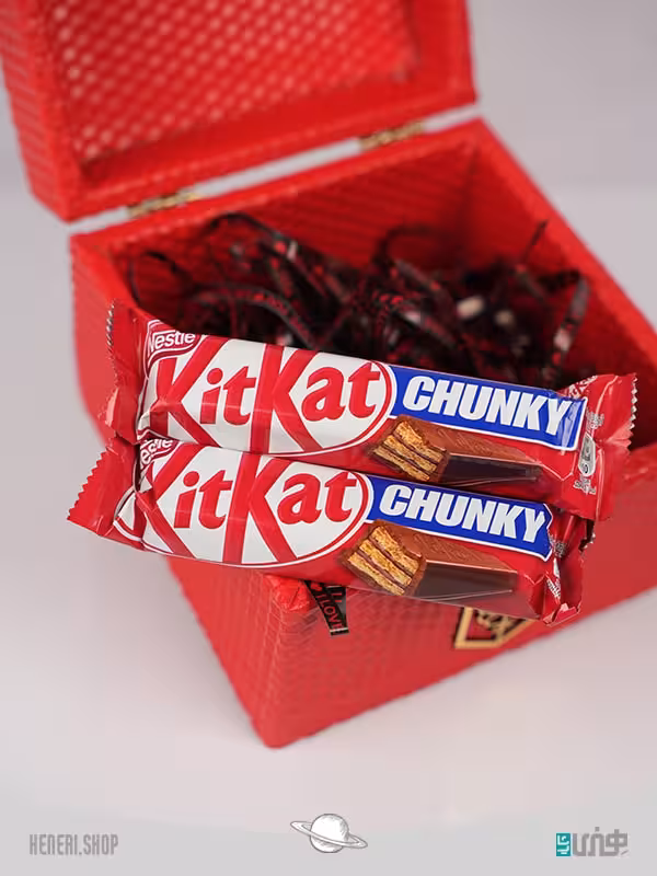 شکلات کیت کت چانکی KitKat Chunky Chocolate