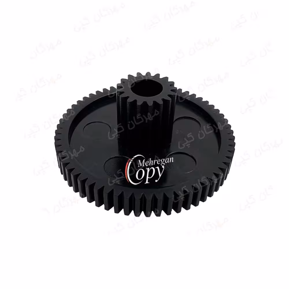 چرخدنده رابط پلاتن و موتور پرینتر سوزنی اپسون EPSON LQ-350