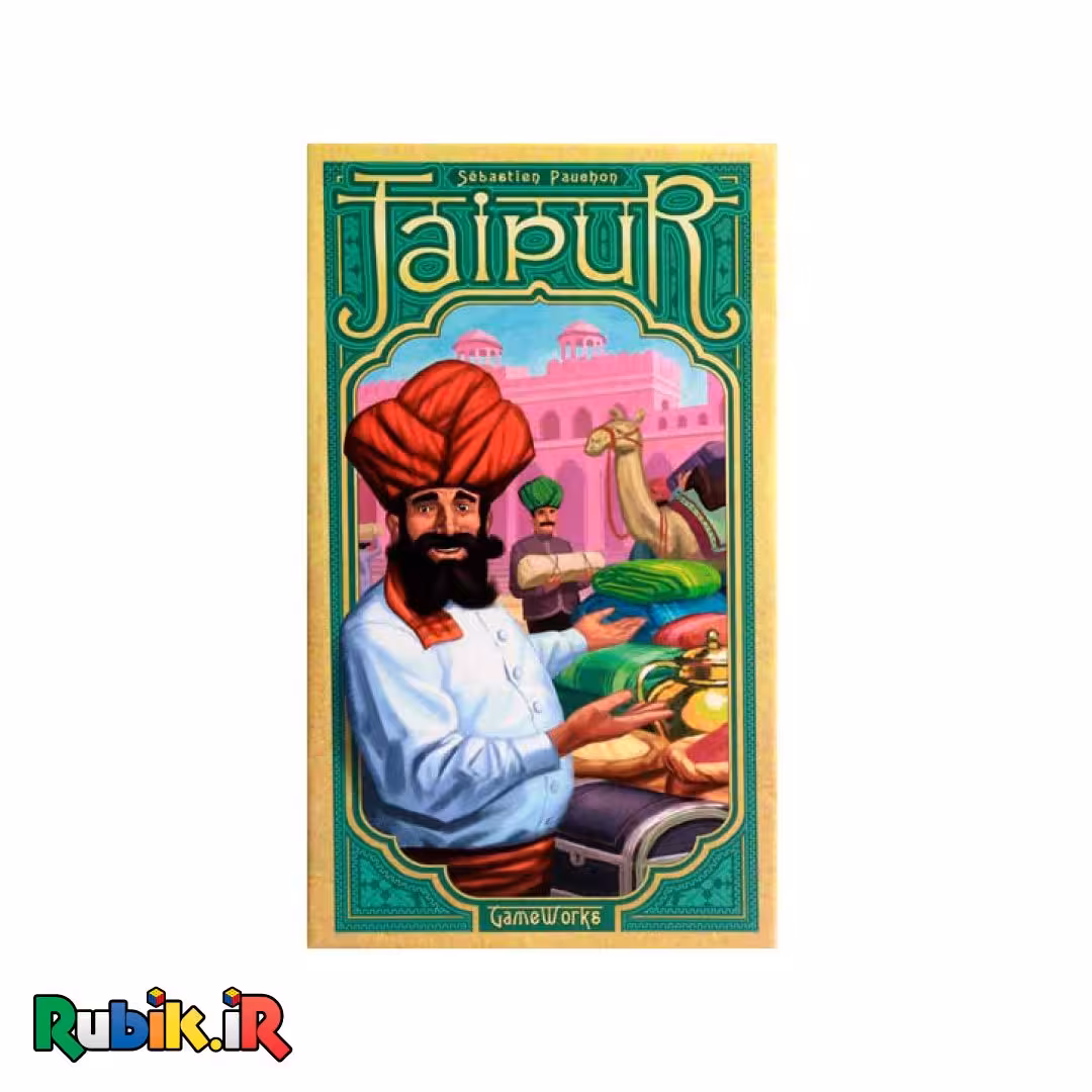 بازی کارتی جیپور