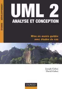 خرید و دانلود نسخه کامل کتاب Uml 2 Analyse Et Conception
