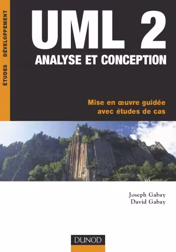 خرید و دانلود نسخه کامل کتاب Uml 2 Analyse Et Conception