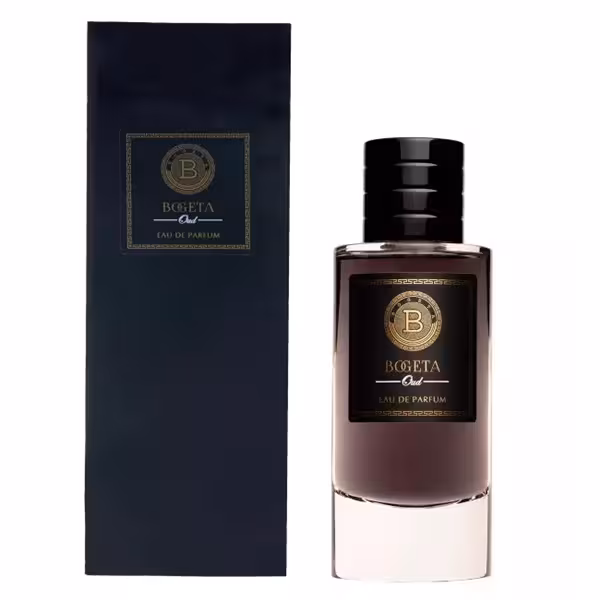 ادوپرفیوم مردانه بوگتا مدل OUD حجم 80 میلی لیتر | Bogetta OUD Eau de Parfum for men 80 ml