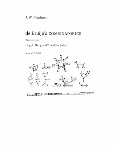 خرید و دانلود نسخه کامل کتاب Combinatorics [Lecture notes]