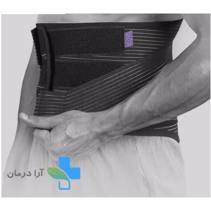 کمربند چهارفنره ورنا