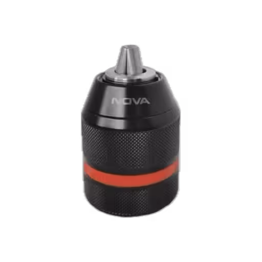 سه نظام دريل 13 ميليمتر اتوماتيك تمام فلزى نووا 1312-103