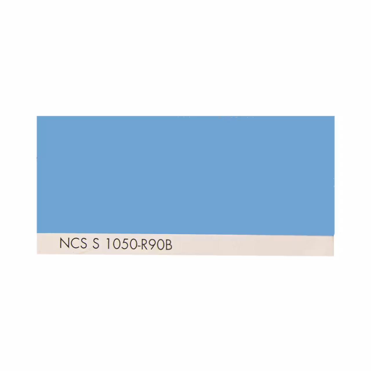 رنگ اکریلیک سفارشی ساندورا کد NCS S 1015-R90B 1000 گرمی