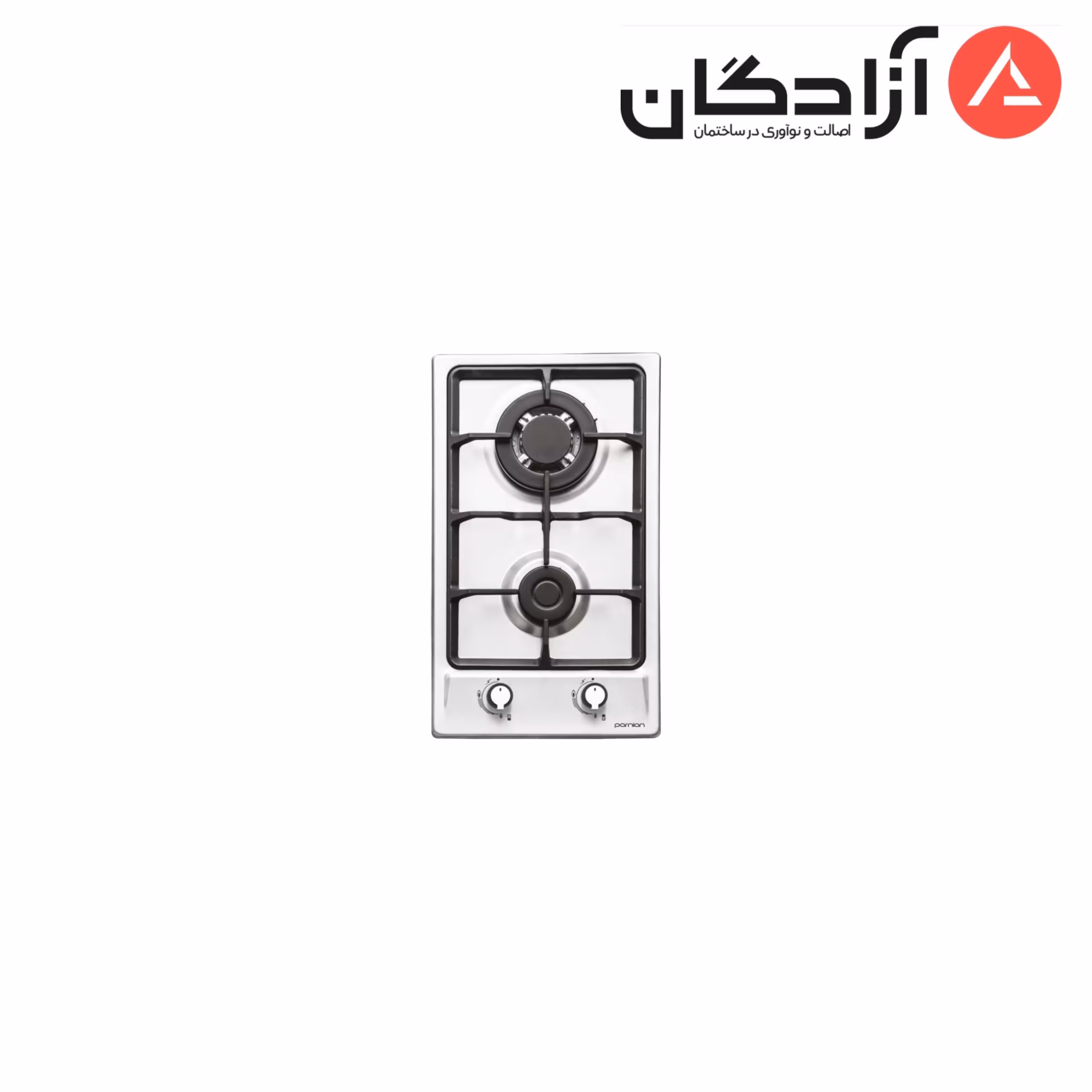 اجاق گاز استیل پرنیان استیل PB2101