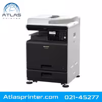دستگاه کپی شارپ SHARP BP-20C25