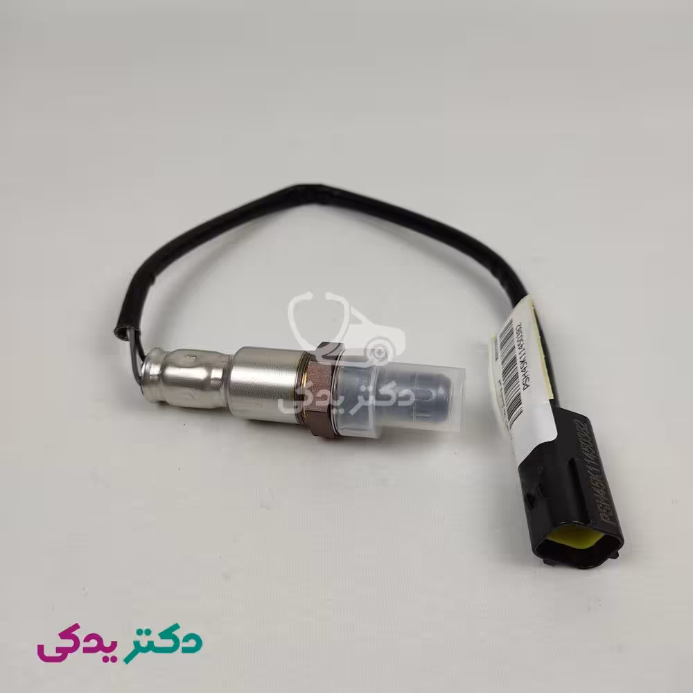 سنسور اکسیژن بالایی سمند موتور ملی (EF7) و دنا (قبل از کاتالیست) (برای ایسیو زیمنس) شرکتی ایساکو اصل 0920906099