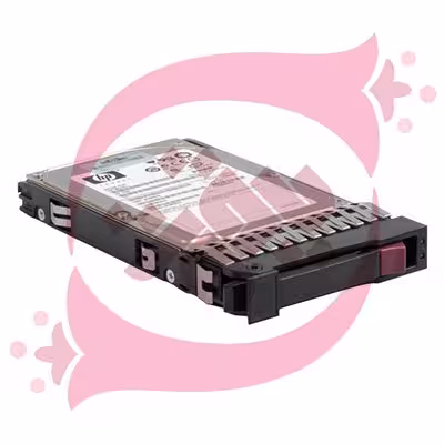 هارد سرورHP 146GB 6G SAS 10K SFF DP Enterprise 507283-001