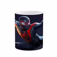 ماگ(جعبه کادویی رایگان)   کارتون Spider Man کد mgh23204