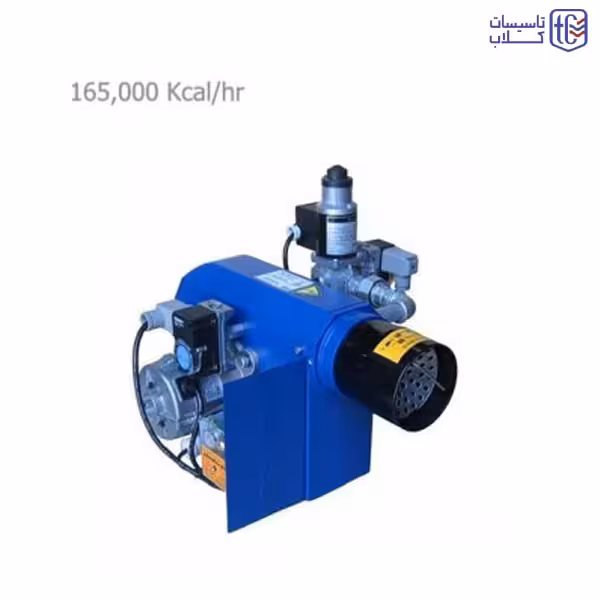 مشعل گازی گرم ایران مدل GNG-90/1