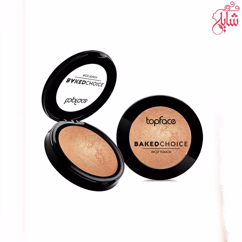 تاپ فیس-رژ گونه هایلایترش102(702)