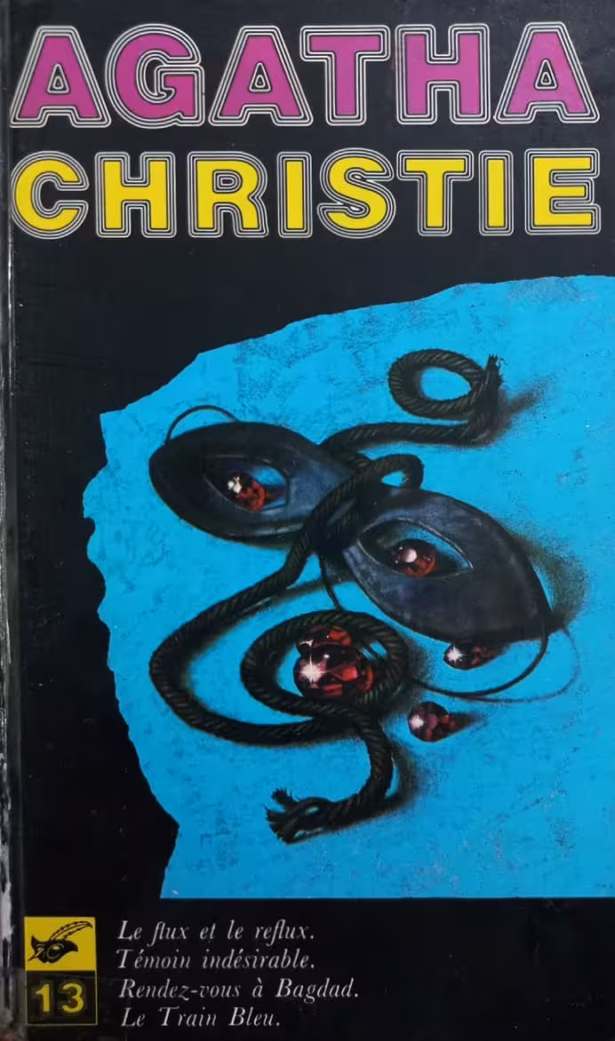 Œuvres complètes de Agatha Christie: Volume 13