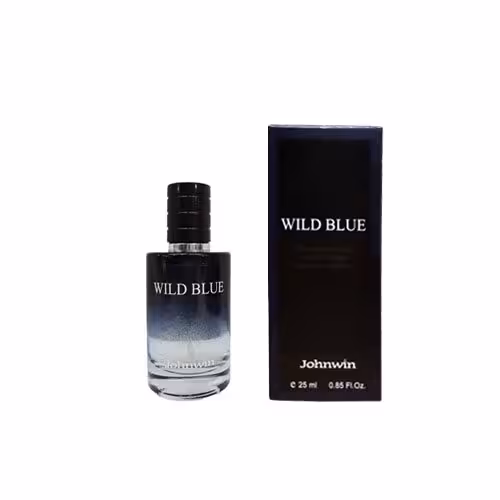 عطر ادکلن مردانه دیور ساواج جانوین ساووی (Johnwin Dior Sauvage) حجم 100 میل