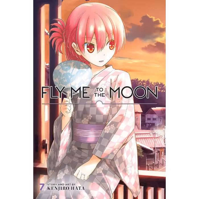 مانگا Fly Me to the Moon v07