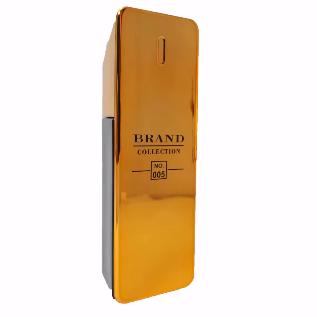 عطر جیبی مردانه وان میلیون پاکو رابان برند کالکشن مدل 005 حجم 25 میل