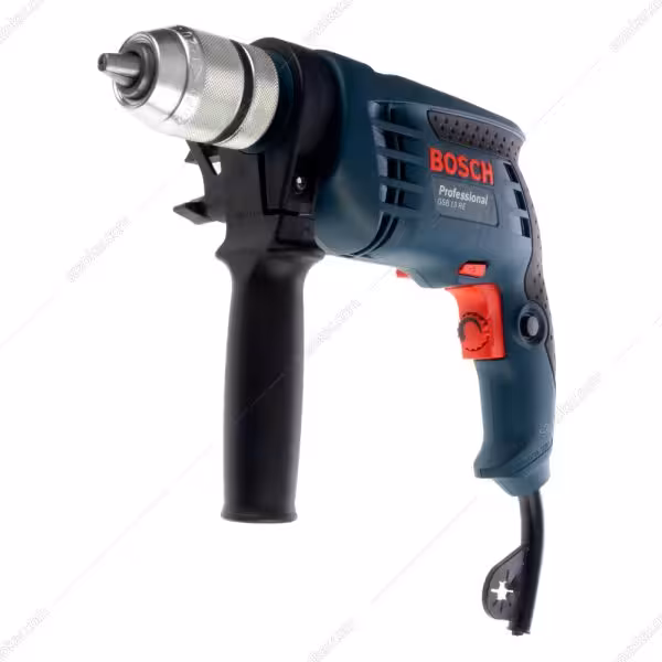 دریل ضربه ای 13 ملیمتری GSB 13RE