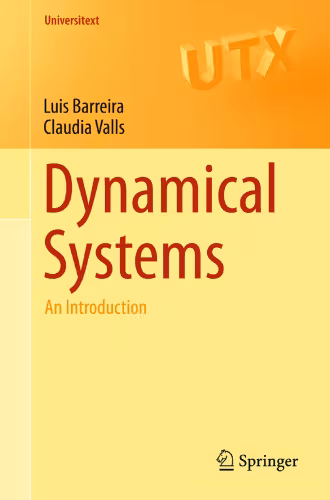 خرید و دانلود نسخه کامل کتاب Dynamical Systems: An Introduction
