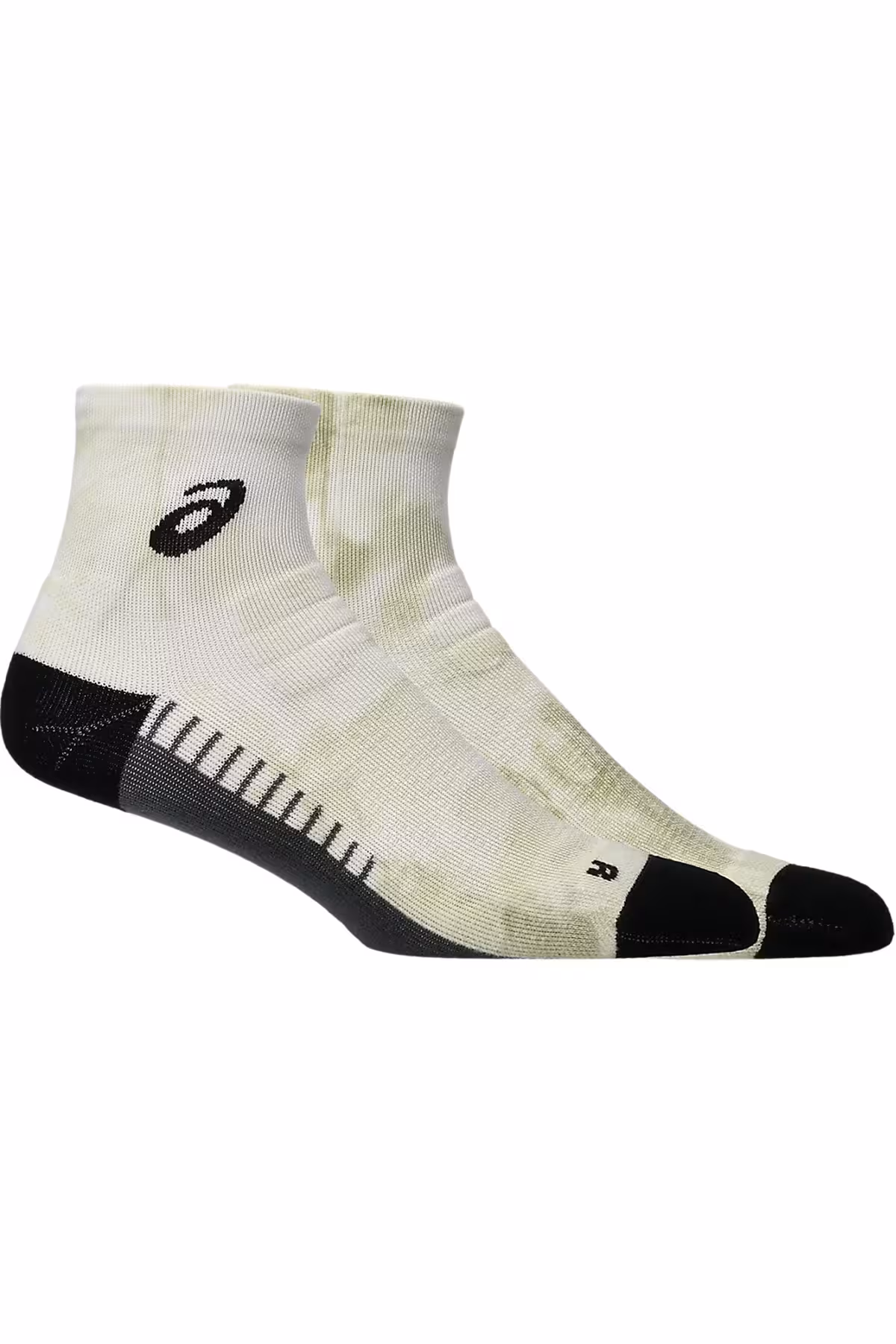 مردانه و زنانه عملکرد چهارم UNISEX WHITE SOCKS 100 Asics