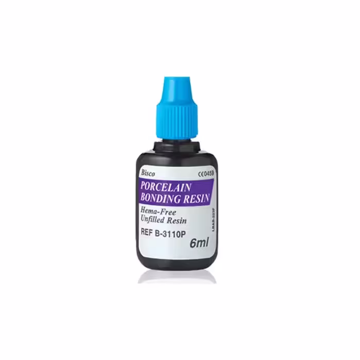 پرسلن باند Bisco- PORCELAIN BONDING RESIN