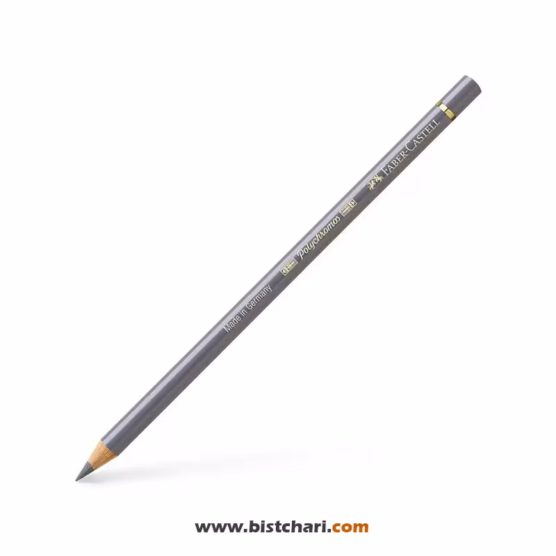 مداد رنگی تک رنگ پلی کروموس Polychromos کد 233 برند فابر کاستل Faber Castell