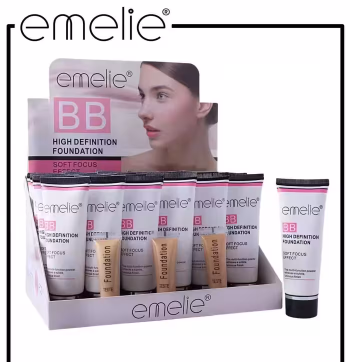 کرم پودر امیلی بی بی emelie