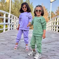 بلوز شلوارتاینی