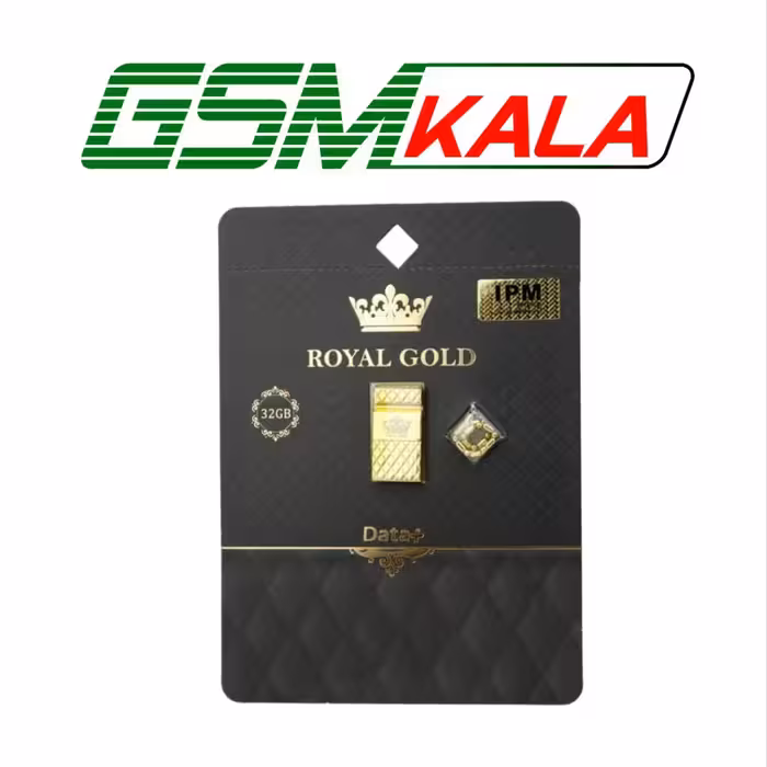 فلش 32 گیگ دیتا پلاس Data  Royal Gold