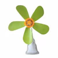 پنکه گیره ای مدل 400A مدل 5 پره