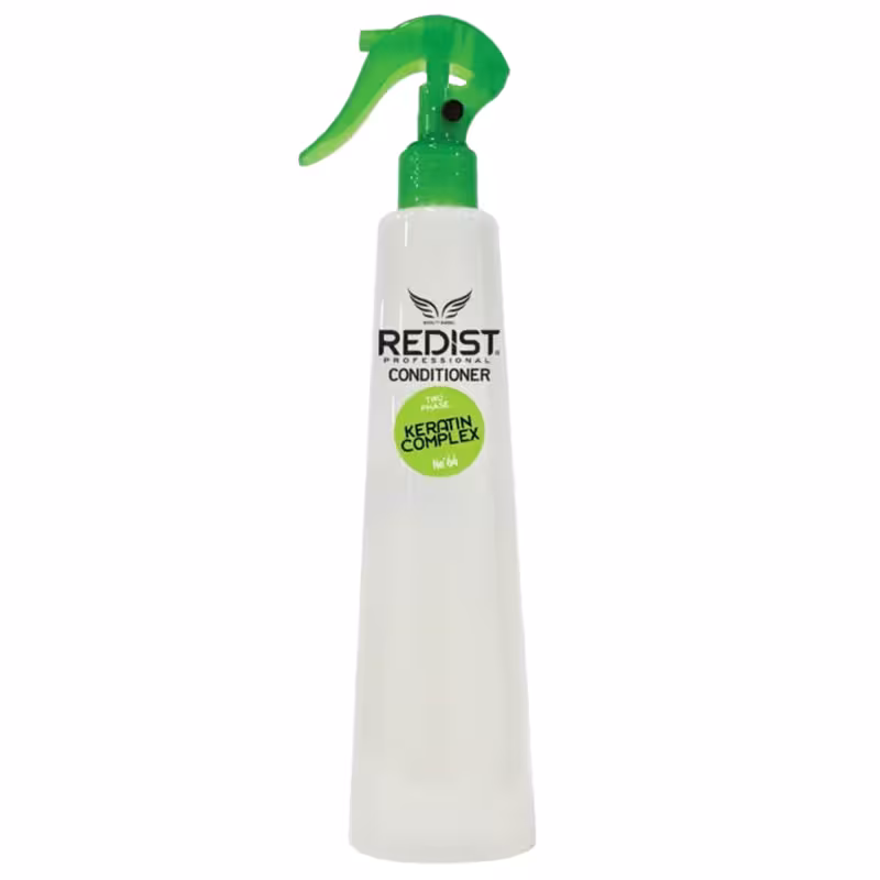 سرم دوفاز ردیست Redist حاوی کراتین مدل Keratin Complex حجم 400 میل
