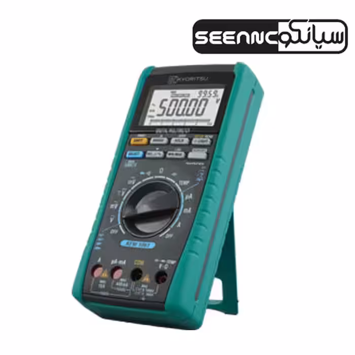 مولتی متر دیجیتال کیوریتسو مدل KYORITSU 1052