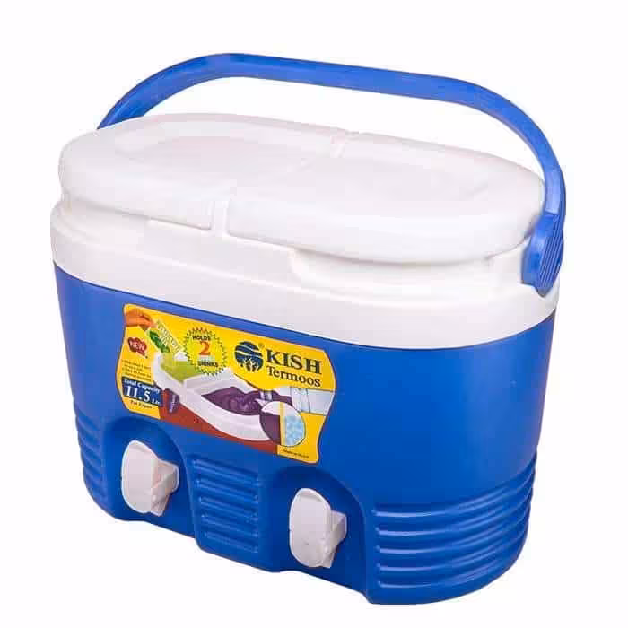 کلمن کیش ترموس کی تی مدل TWIN با گنجایش 12 لیتر کد 9917