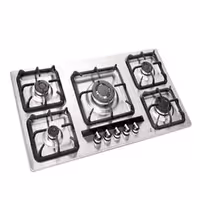 اجاق گاز صفحه ای اخوان مدل G133 HE