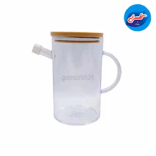 ظرف روغن ریز آکرولیک 300 میلی لیتر 1720